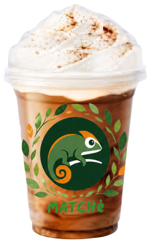 Jungle Mocha Frappé